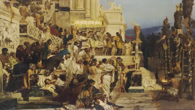 నీరో చక్రవర్తి