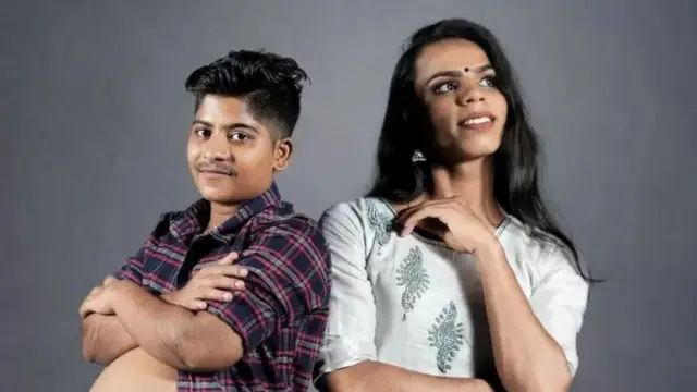 ટ્રાન્સજેન્ડર માતા પિતા