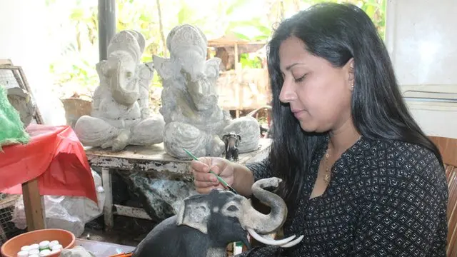 Inspiring Sri Lankan woman who beat cancer