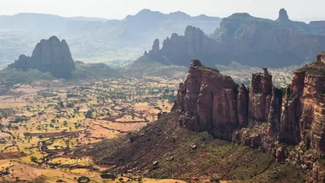 ጎቦታት ትግራይ