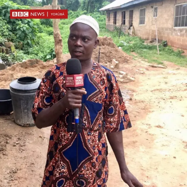 Arakunrin Ọlalẹyẹ Daud, Ẹgbọn iya Barakat