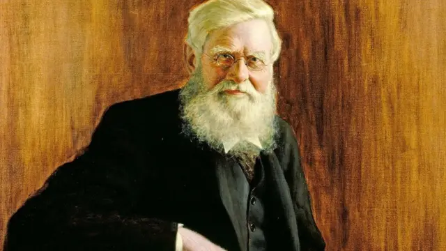 अल्फ्रेड रसेल वॉलेस