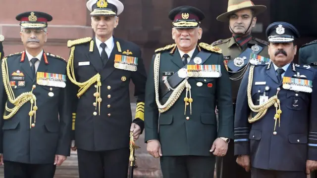 જનરલ મનોજ મુકુંદ નરવણે