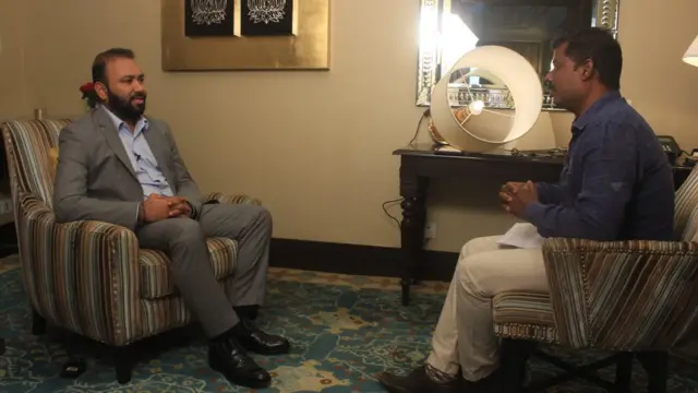 லைகா குழுமத் தலைவர் சுபாஷ்கரன்