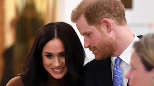 Гаррі й Меган