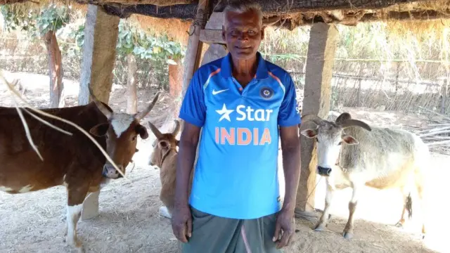 गोपाल भेंगरा