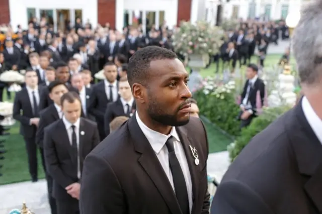 เวส มอร์แกน