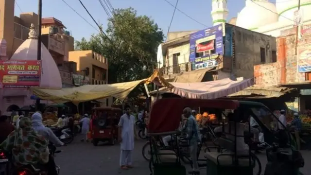 भाजप, उत्तर प्रदेश, कैराना, नूरपुर