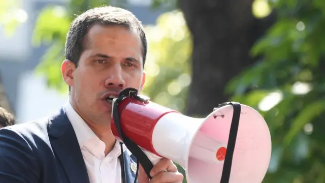 Juan Guaidó