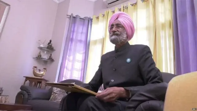 ਭੁਪਿੰਦਰ ਸਿੰਘ ਮਾਨ