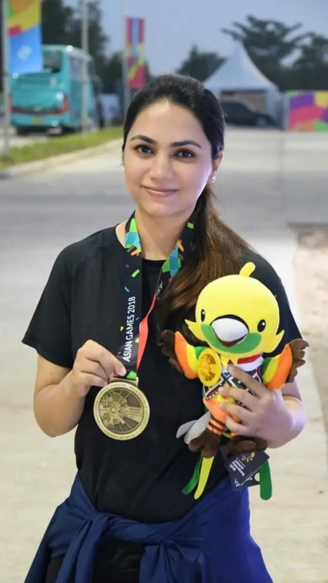 अपूर्वी चंदेला