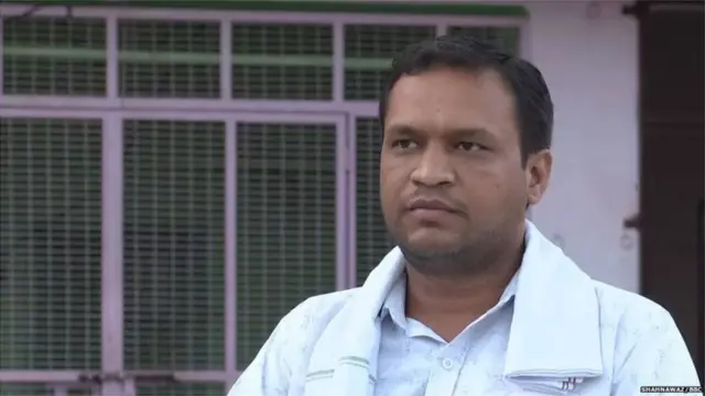 શિખર અગ્રવાલ પોતાને નિર્દોષ બતાવે છે