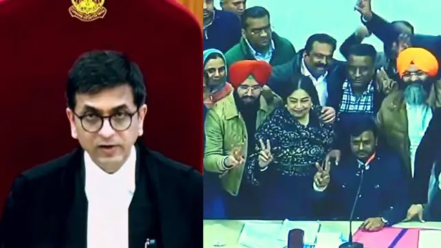 ਚੰਡੀਗੜ੍ਹ ਮੇਅਰ ਚੋਣ ’ਤੇ ਸੁਪਰੀਮ ਕੋਰਟ