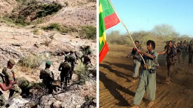 Waggoota muraasa darbaniif lola humnoota mootummaafi hidhattoota gidduu adeemaa tureen lammiileen nagaa hedduu lubbuu dhabaniiru