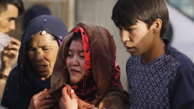 حمله به غرب کابل