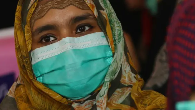 पाकिस्तान में कोरोना वायरस