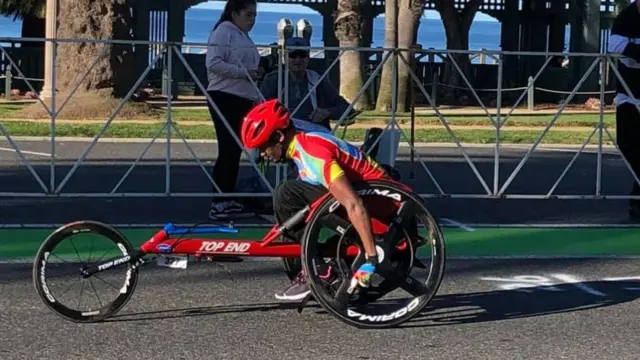 ስብሃቱ ከሰተ ኣብ እዋን ውድድር