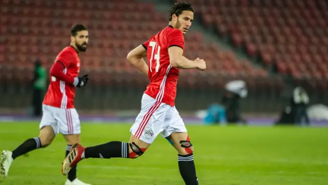 منتخب مصر لكرة القدم