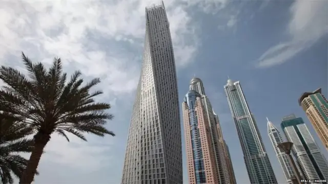 दुबई, युक्रेन, रशिया