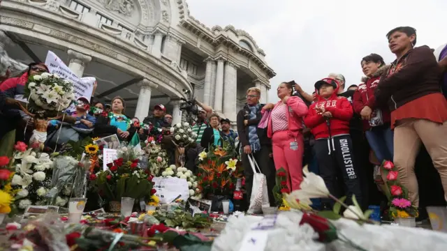 Homenaje a Juan Gabriel en Bellas Artes