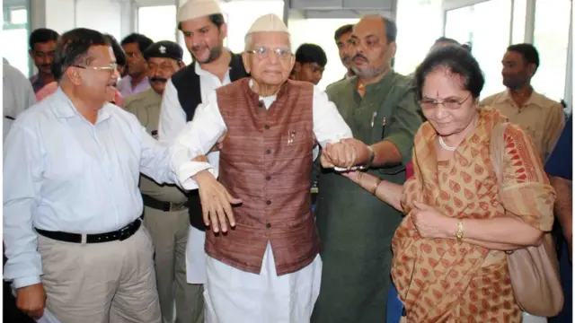 नारायण दत्त तिवारी