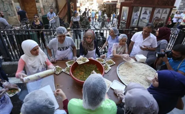 सीरिया में रमजान