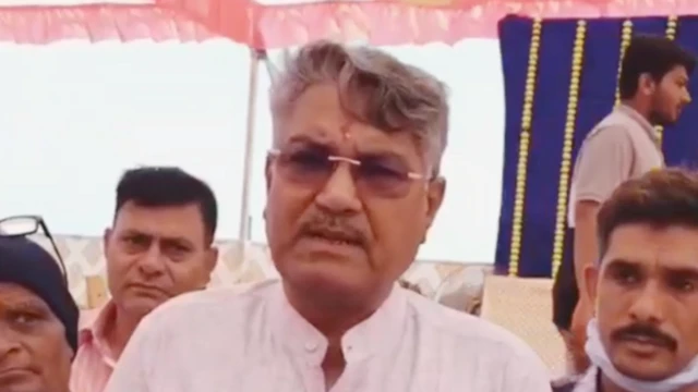 ગુજરાતના કૃષિમંત્રી રાઘવજી પટેલ