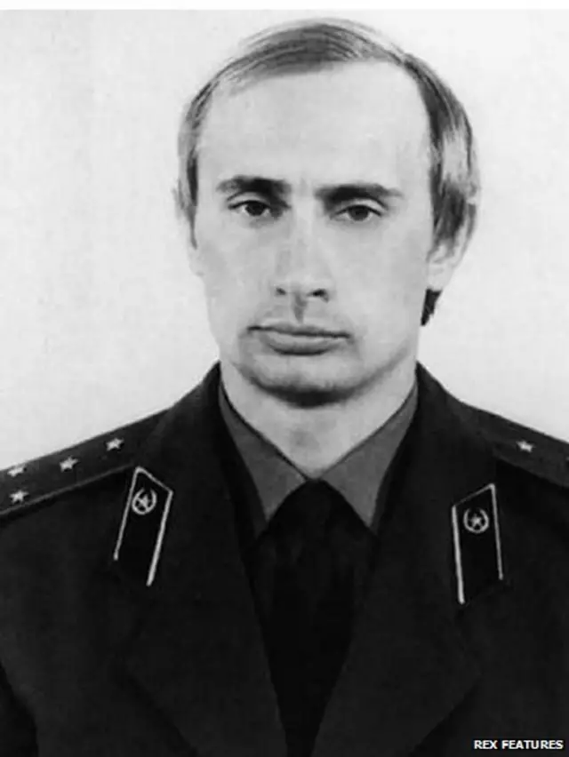 व्लादिमीर पुतिन, रूस