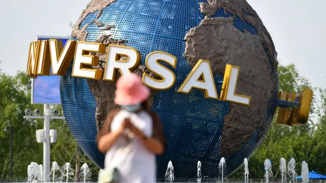 北京环球度假区