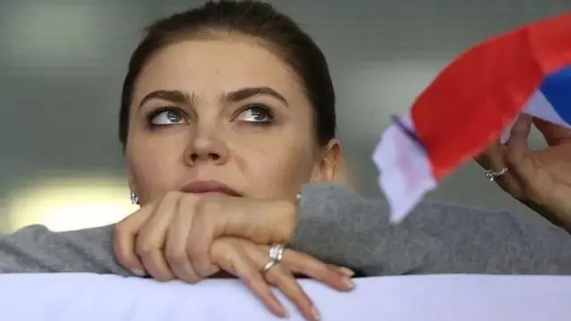 अलीना कबाएव्हा