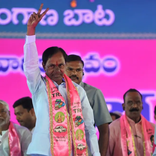 కేసీఆర్