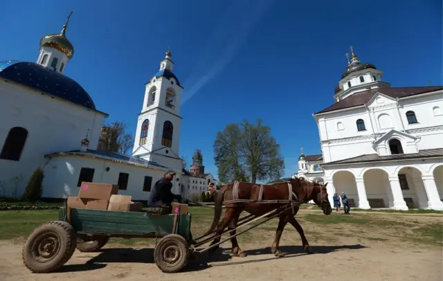 Благотворительный фестиваль в Ярославской области