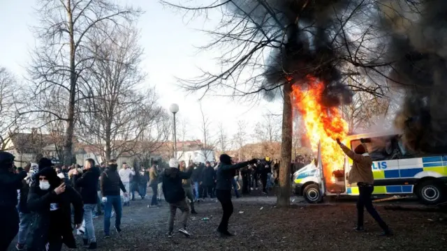 Dibedbaxyada Sweden