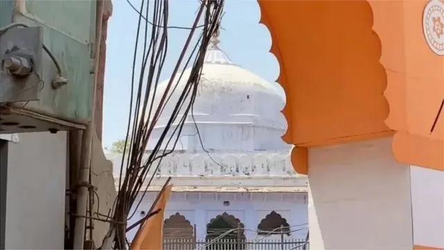 ஞானவாபி மசூதி