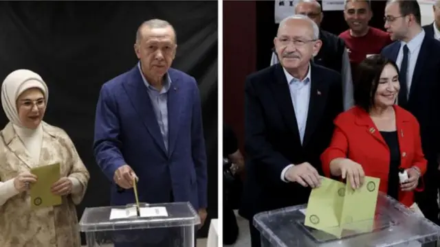 türkiyə seçki