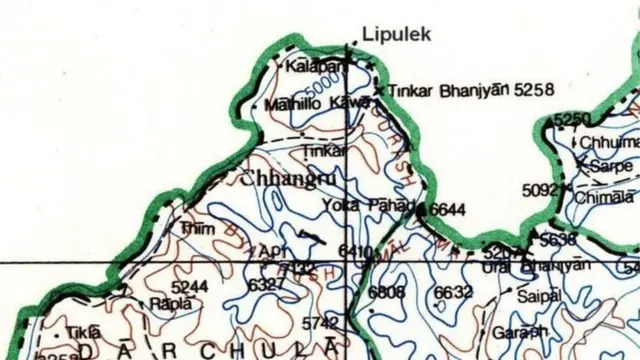 মানচিত্র