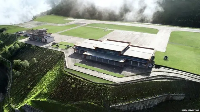 सिक्किम एयरपोर्ट