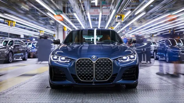 انتقاد از ظاهر محصولات ب‌ام‌و با عرضه سری ۴ به اوج رسید