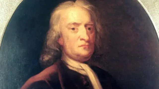 Isaac Newton