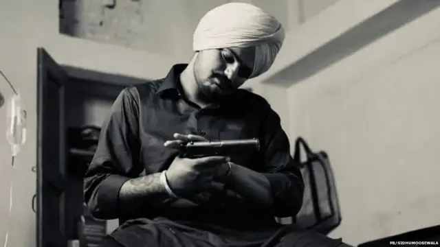 சித்து மூஸ்வாலா