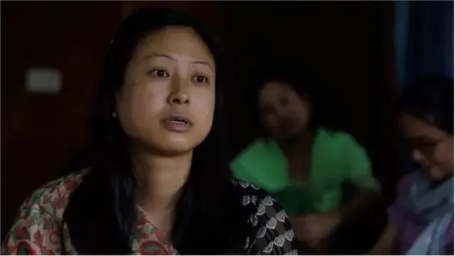 નીના નિંગોમબામ