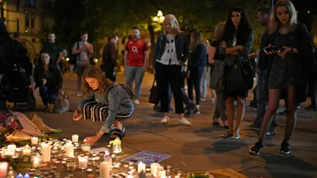 манчестер, співчуття