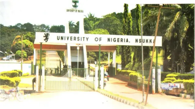 Ụzọ n'ezi Mahadum Naịjirịa Nssukka