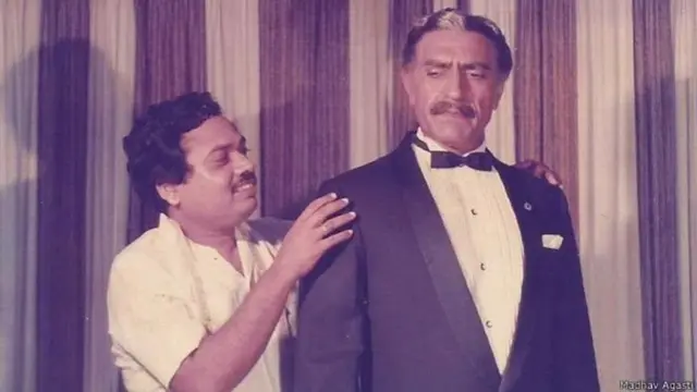 અમરીશ પુરી ફિલ્મમાં