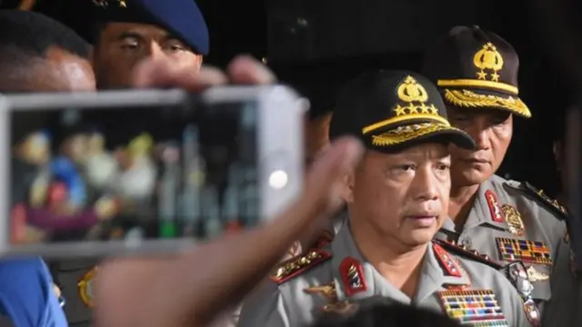 Kapolri Tito Karnavian