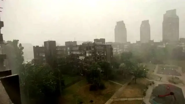 superćelijska oluja