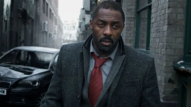 Идрис Эльба