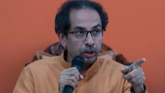 उद्धव ठाकरे