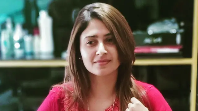 నటి ఆయేషా సుల్తానా