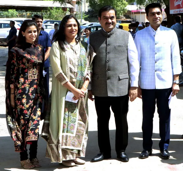 गौतम अदानी